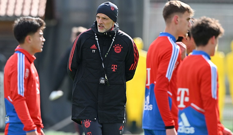 Thomas Tuchel reflekterer over trenerkarrieren